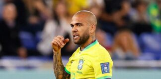 Fiscalía de Barcelona vuelve a negar libertad provisional a Dani Alves Dani Alves
