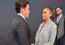 Puebla y Nuevo León celebran reunión en feria “Hannover Messe 2023”