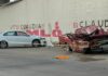 Muere un hombre tras caer cinco metros en la México-Puebla