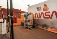 Así es el simulador 3D de la NASA que preparará a humanos para Marte