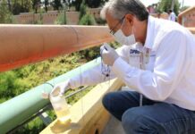 Alistan Segunda Semana Nacional contra Riesgos Sanitarios en Puebla