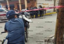 Balean a otra mujer en Santa María Moyotzingo