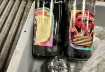 Poblano con kilo y medio de fentanilo es detenido en EU