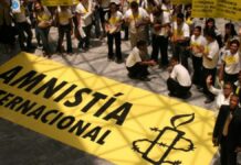 América vive una crisis de derechos humanos: Amnistía Internacional