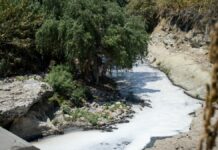Desmiente Agua de Puebla descargas en el Alseseca