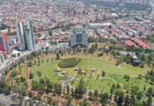 Invertirán 10 mdp en rehabilitación del Parque del Arte