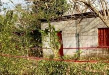 Hombre se quita la vida al colgarse de un árbol en Jolalpan