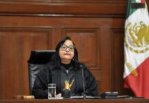 Norma Piña no acudirá al Senado; no hay condiciones, dice