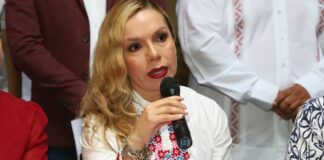 Daniela Mier, sin interés por la gubernatura de Puebla