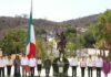 Sergio Salomón preside conmemoración del 104 Aniversario Luctuoso de Emiliano Zapata