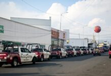 Tras operativo recuperan tráiler con mercancía robada en La Cuchilla