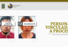 Procesan a pareja por abusar de su hija de 4 años