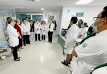 Inicia operación del Hospital General del IMSS en Cuautlancingo