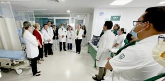 Inicia operación del Hospital General del IMSS en Cuautlancingo