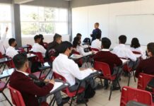 Suspenden clases en Xonotla y Yehuala por incendio forestal Docentes