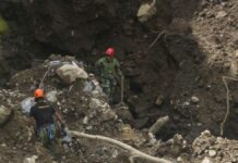 Ecuador: Suman 39 muertos por alud ocurrido a finales de marzo Ecuador