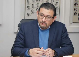 Alcántara impugna expulsión del PAN por violencia política Eduardo Alcántara