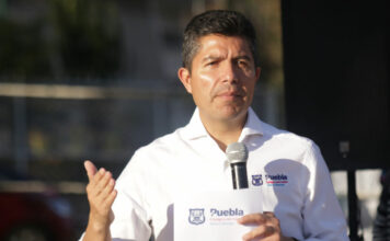 Niega Rivera “mano negra” de Barbosa en elección del 2021 Eduardo Rivera