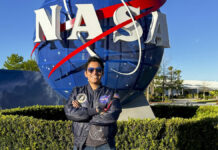 El cielo ya no es el límite: Egresado IBERO Puebla llega al espacio Egresado