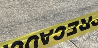 Abandonan cadáver emplayado de joven en Naciones Unidas cadáver