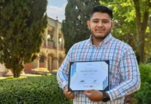 Estudiante UDLAP gana concurso Top Project de VW México Estudiante