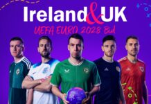 Reino Unido e Irlanda se unen en búsqueda de la Euro 2028 Euro 2028