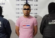 Ever Ubaldo “N” queda a disposición de juez por prender fuego a su pareja Ever Ubaldo
