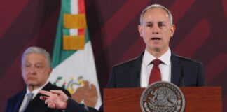 El fentanilo es “un problema importado”: López-Gatell Fentanilo