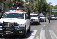 Inicia operativo “Feria Puebla Segura 2023” Feria