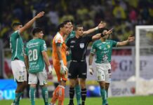 Fernando Hernández suspendido 12 partidos por rodillazo a Romero Fernando Hernández