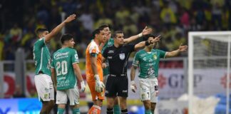 Fernando Hernández suspendido 12 partidos por rodillazo a Romero Fernando Hernández