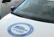 FGE confirma suicidio de Edgar Ulises “N” tras matar a su pareja en Totimehuacan Fiscalía