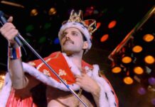 Colección personal de Freddie Mercury será subastada Freddie Mercury