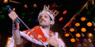 Colección personal de Freddie Mercury será subastada Freddie Mercury