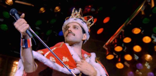 Freddie Mercury
