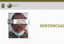Lo sentencian a 15 años de prisión por violar su hija en Puebla
