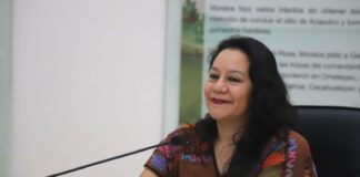 “Si poblanos se deciden, estoy para servir”: María Luisa Albores sobre 2024