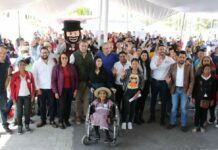 Beneficia “Viernes de las Mujeres” a poblanas en Tecola