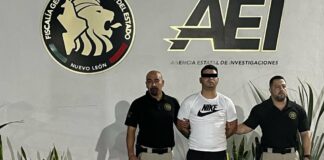 Cae Martín “N”, implicado en la muerte de Bionce Amaya Cortez