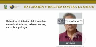 Aprehenden a Francisco N, ex alcalde de Tepeyahualco
