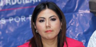 PAN auditará gestión de Genoveva Huerta por anomalías Genoveva