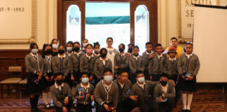 “Hoy soy regidor” suma participación de estudiantes de secundaria Hoy soy regidor