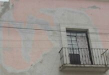 Huaquechula espera bolsa para intervenir inmuebles afectados por sismo 19S Huaquechula