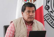 Julio Huerta da bienvenida a María Luisa Albores a contienda por candidatura Huerta