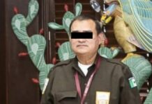 Detienen a Salvador González, delegado del INM en Chihuahua INM