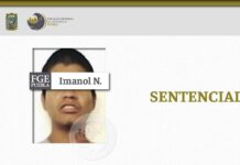Imanol “N” irá 13 años a prisión; mató con un rifle a su papá Imanol