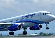 Interjet, oficicialmente declarada en quiebra Interjet