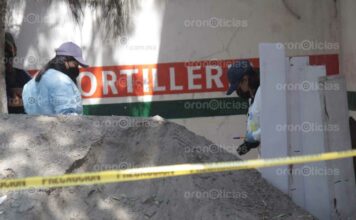 Joven es hallado golpeado y sin vida en La Popular Joven