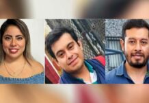 Exigen justicia por jóvenes localizados muertos en Morelos Jóvenes