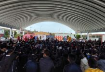 JuguetiOro 2023 lleva sonrisas a San Miguel Espejo JuguetiOro